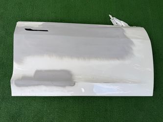 Tesla Model 3 Right Passenger Side Front Door Puerta Derecha Pasajera Delantera 2018 2019 2020 2021 2022 2023