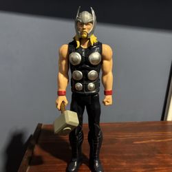 Thor Action Figure