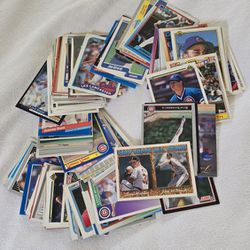 110 Chicago Cub Baseball Cards
