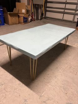 Terrazzo style Coffee Table