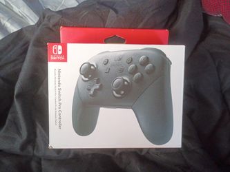 Nintendo switch pro controller