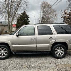 2002 Chevrolet Tahoe