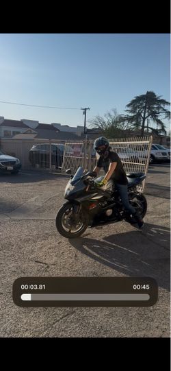2006 GSXR 1000