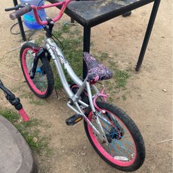 Girls Bike 