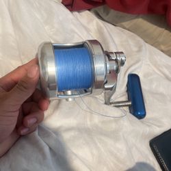 Fishing Reel