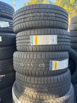 225/55r17 Goodyear assurance all season available today
