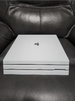 ps4 Glacier White 1TB