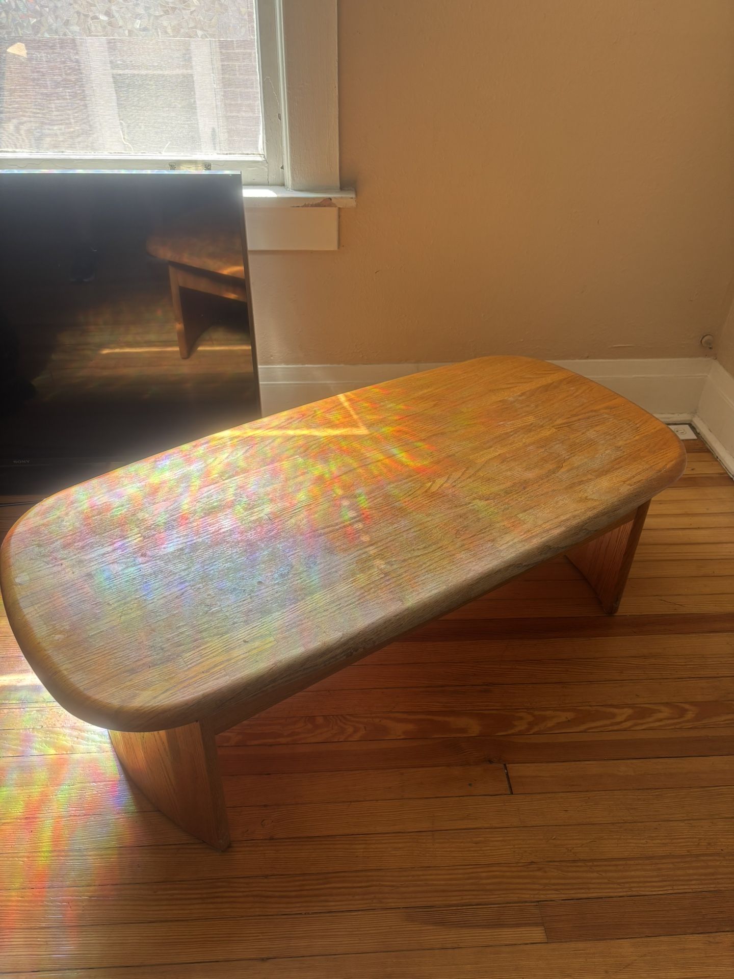 Free Coffee Table