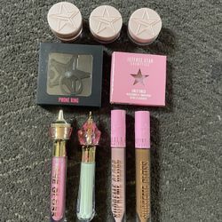 Jeffree Star Makeup 
