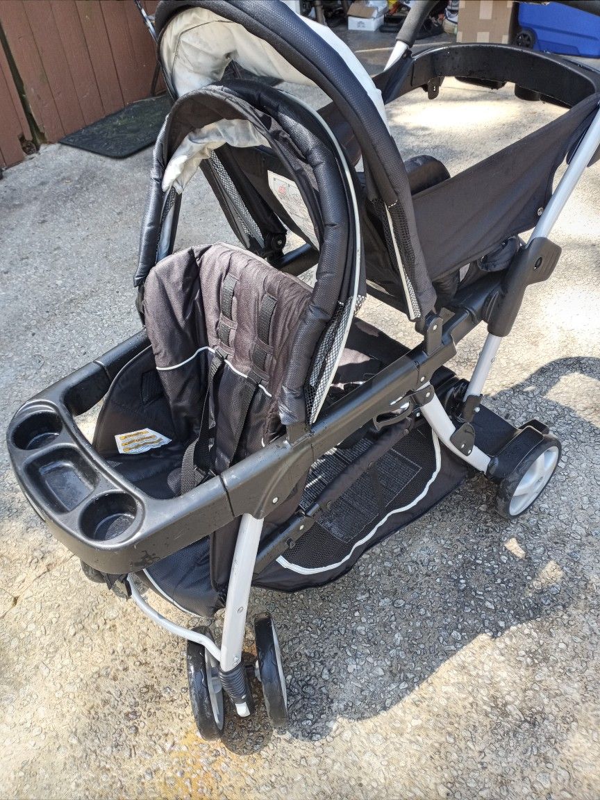 Double Stroller