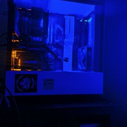 NZXT HZ10 pre built PC