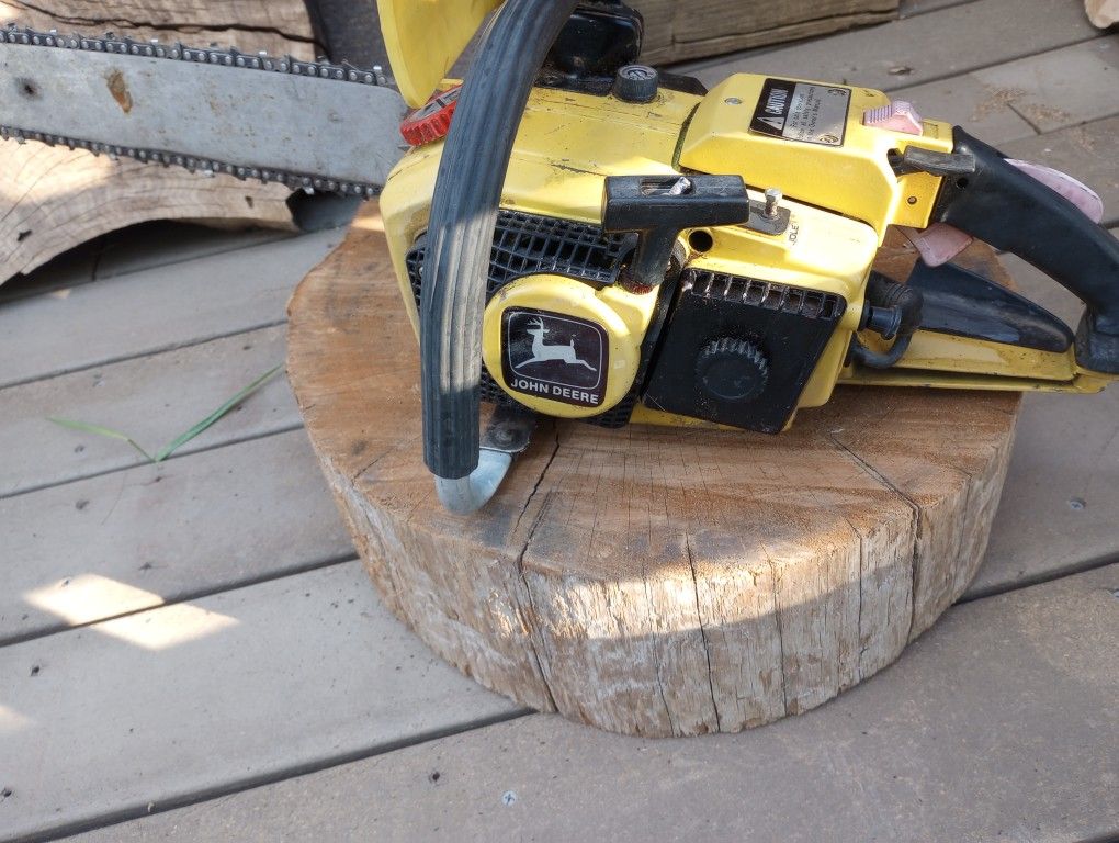 Chainsaw