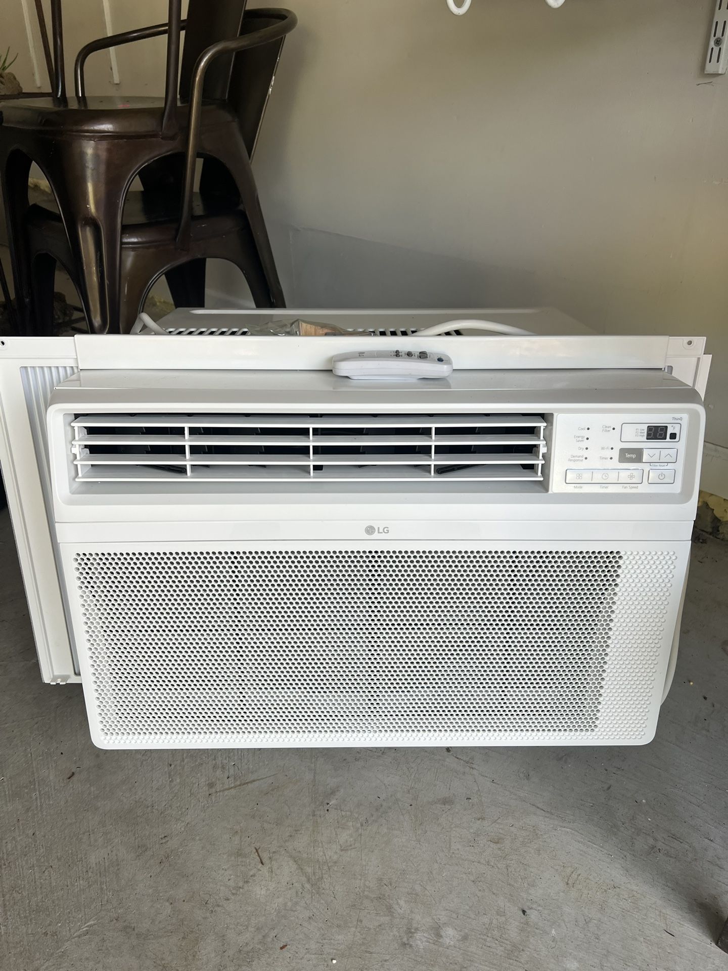 Window AC unit