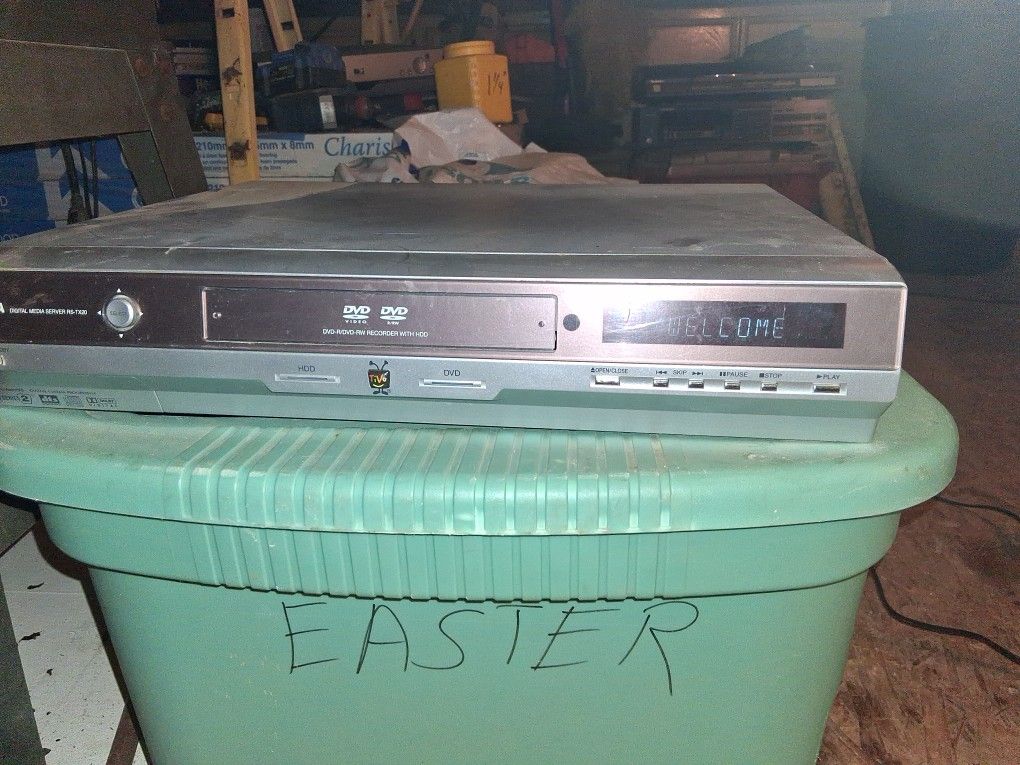 Toshiba Dvd Recorder