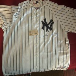 Baseball Jersey 