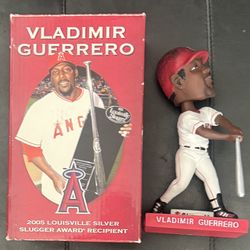 Vladimir Guerrero Bobblehead $15
