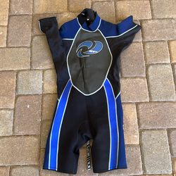 New wetsuit size M, The Realm
