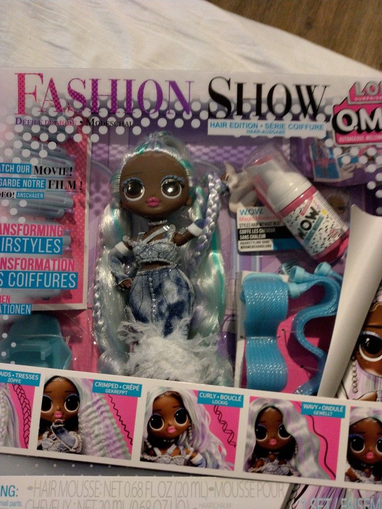 Fashion Show Lol Surprise Doll