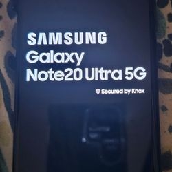 Note 20 Ultra Unlocked 