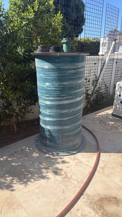 SUM TANK PUMP fiberglass