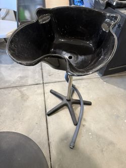 Portable Wash Bowl