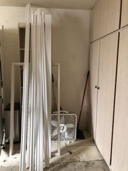 Assorted Trim Pieces