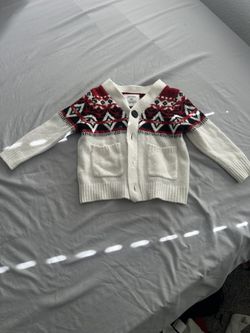 Infant Christmas Sweater 