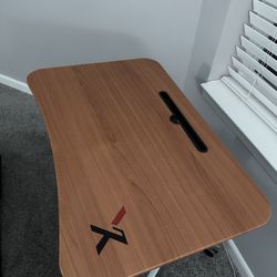 Mobile Height Adjustable Desk