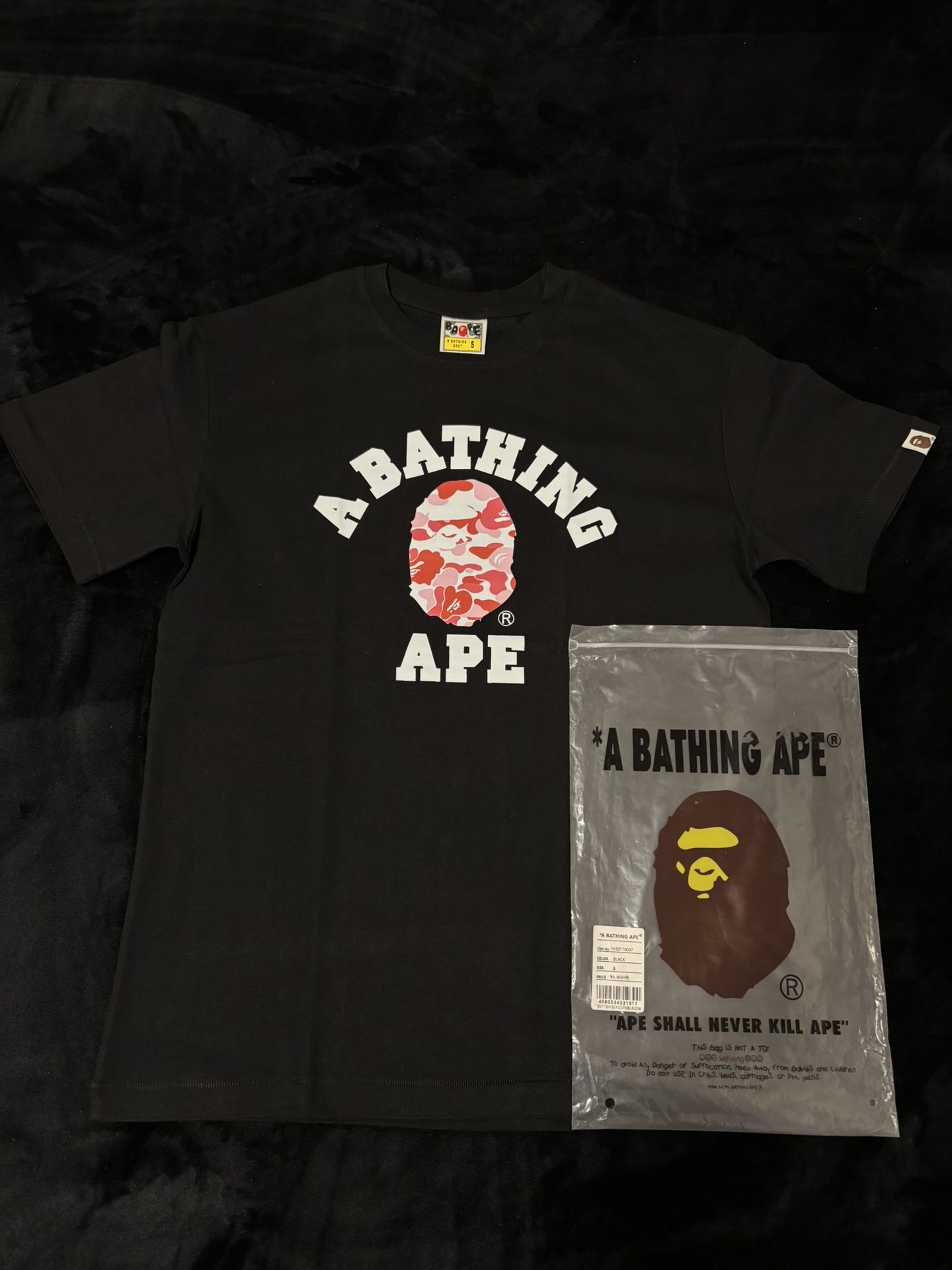 Bape Shirt