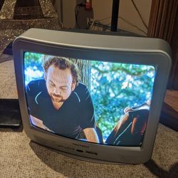 19" Color Tube TV 