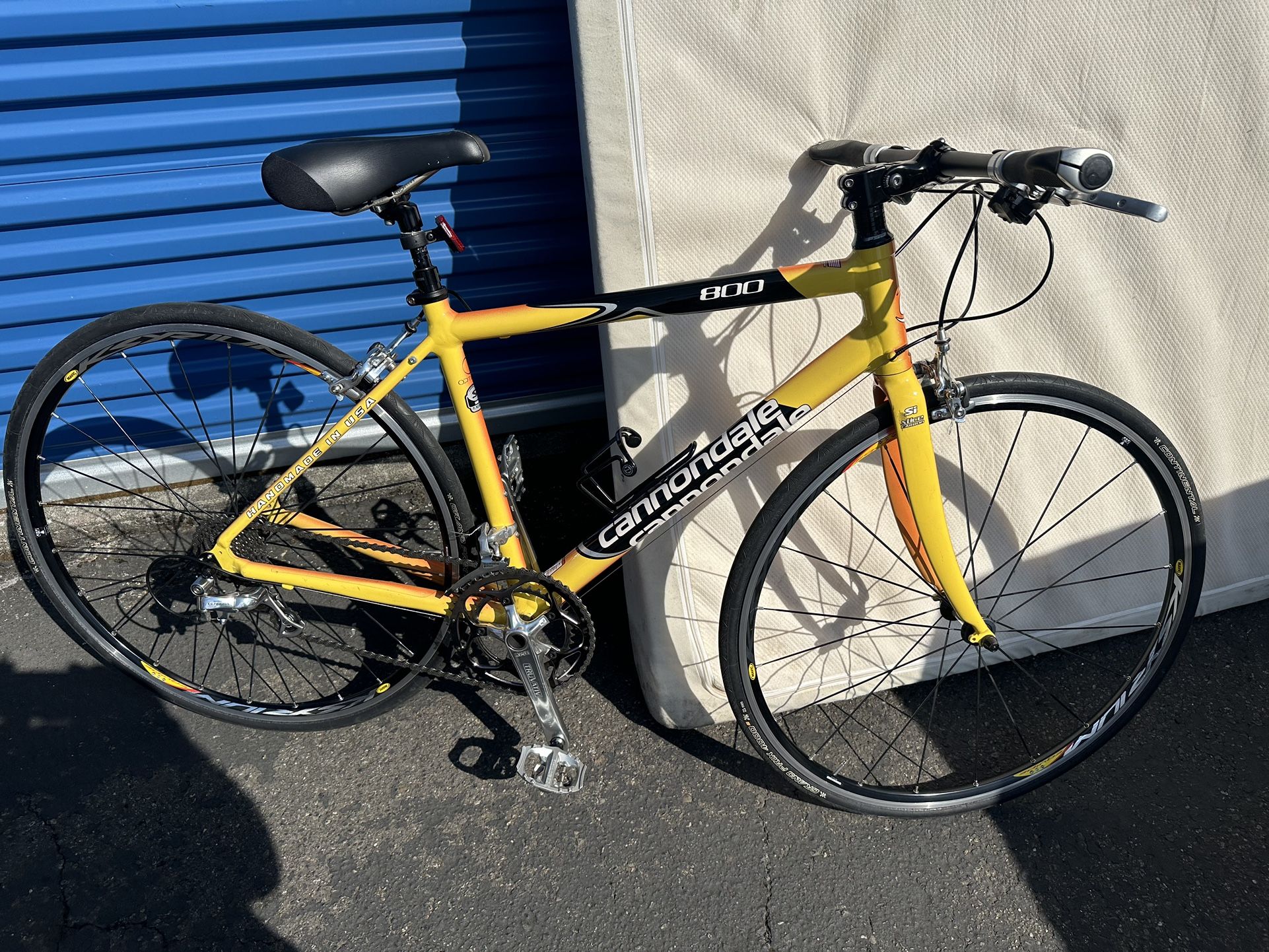 CAAD Optimo 800 Race Bike