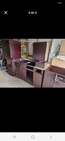 Kitchen Cabinete