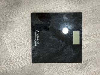 Weight Scale