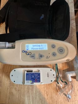 OxyGo Inogen One G3 (Make a offer!)