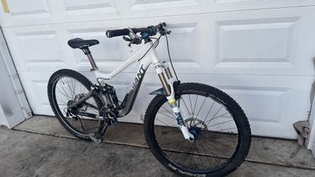 Mountain bike