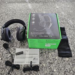 Razer Blackshark V2 Pro 