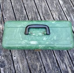 Vintage PLANO 4200 TACKLE BOX