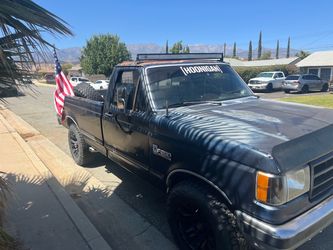 1991 Ford F-250