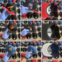 MLB SnapBack Caps 