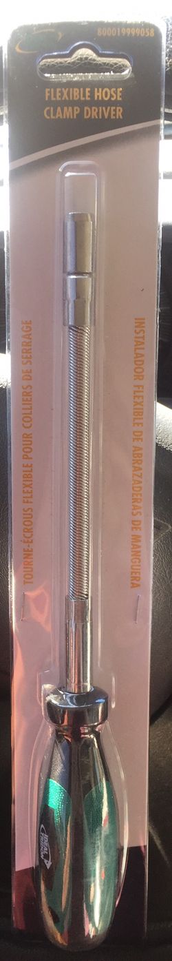 Ideal Tridon Flexible Hose Clamp Driver