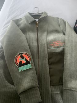 Puma Limited Edition Coat