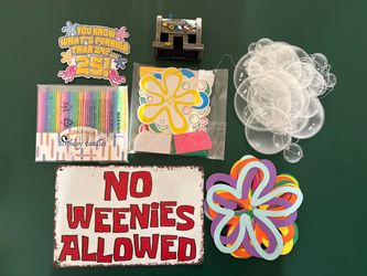 Spongebob Birthday Party Supplies Bundle