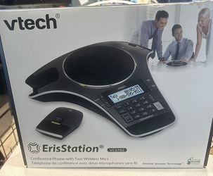 Vtech ErisStation  Wireless Conference Phone