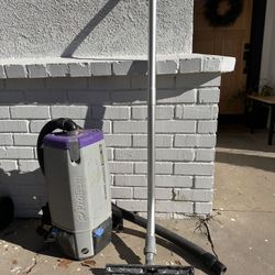 Vacuum (work Purpose)