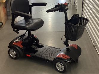 “Drive” Scooter Scout LT-4