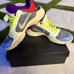 Nike x PJ Tucker Zoom Kobe 5 Proto
