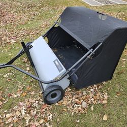 Ohio Steel Lawn Sweeper