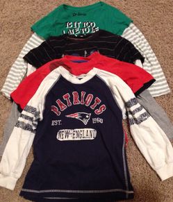 Boys shirts