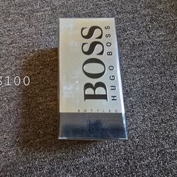 Hugo Boss Got 1 Of Each