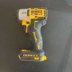 Dewalt DCF845B 3-Speed Brushless 20V Cordless 1/4 Impact Driver New Condition Open Box